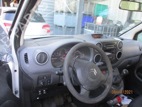 Front right window mechanism CITROËN BERLINGO Box Body/MPV (B9) 1.6 HDi / BlueHDi 75 | BP27051286C23 - Image 11