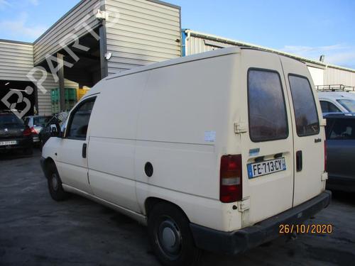 Used Parts FIAT SCUDO Bus (220_)  1.9 D  2899560