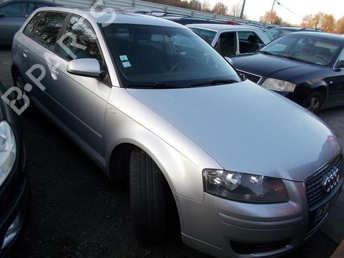Headlight switch AUDI A3 Sportback (8PA) 2.0 TDI 16V | BP27080322I24  - Image 5