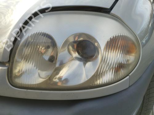 Venstre forlygte RENAULT CLIO II (BB_, CB_) 1.2 (BB0A, BB0F, BB10, BB1K, BB28, BB2D, BB2H, CB0A,... (58 hp) 30903602