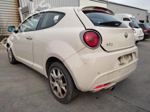 Used Left taillight ALFA ROMEO MITO (955_) 0.9 TwinAir (955AXY1B) (105 hp) 27077029