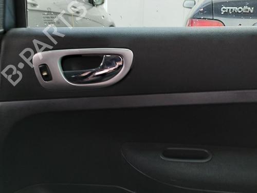 Rear right interior door handle PEUGEOT 307 Break (3E) 2.0 HDi 135 9143F5
