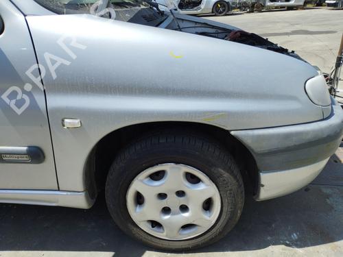 Used Wheel arch Wheel arch CITROËN BERLINGO / BERLINGO FIRST MPV (MF_, GJK_, GFK_) [1996-2026] 36249400 36249400