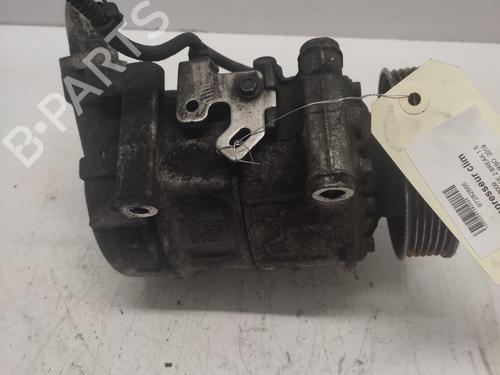Used AC compressor AC compressor PEUGEOT 308 SW II (LC_, LJ_, LR_, LX_, L4_) 1.5 BlueHDi 100 (102 hp) 29607554 29607554