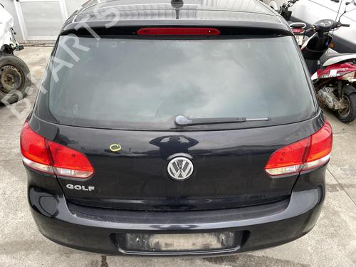Used Tailgate VW GOLF VI (5K1) 1.6 TDI (105 hp) 27086778