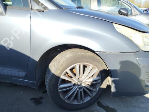 Used Right front fenders CITROËN C4 I (LC_) 1.6 HDi (90 hp) 27041465