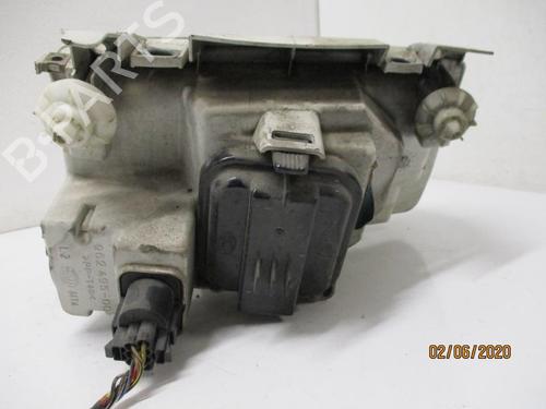 Used Left headlight Left headlight VW POLO III (6N1) 60 1.4 (60 hp) 27056176 27056176