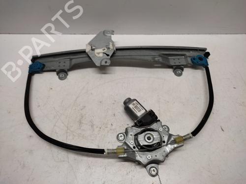 Front right window mechanism RENAULT TWINGO II (CN0_) 1.2 16V (CN04, CN0B) | BP28839704C23