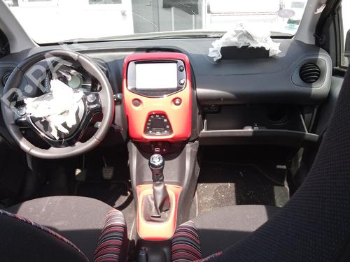 Used Interior roof light CITROËN C1 II (PA_, PS_) 1.2 VTi 82 (82 hp) 27068694