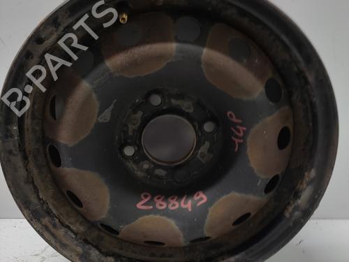 Fælk Fælk PEUGEOT 206+ (2L_, 2M_) 1.4 i (73 hp) 33114593 33114593