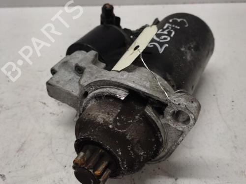 Used Starter VW POLO (9N_, 9A_) 1.4 TDI (75 hp) 27065844
