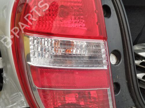 Used Left taillight NISSAN MICRA IV (K13K, K13KK) 1.2 (80 hp) 31950769