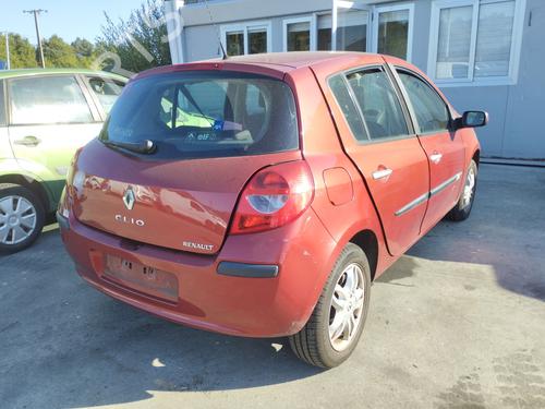 Middle console RENAULT CLIO III (BR0/1, CR0/1) 1.5 dCi (BR17, CR17) | BP27399132I22  - Image 9