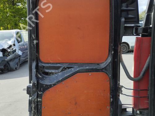 Used Left tailgate Left tailgate PEUGEOT EXPERT Van (VF3A_, VF3U_, VF3X_) 1.6 HDi 90 16V (90 hp) 27048768 27048768