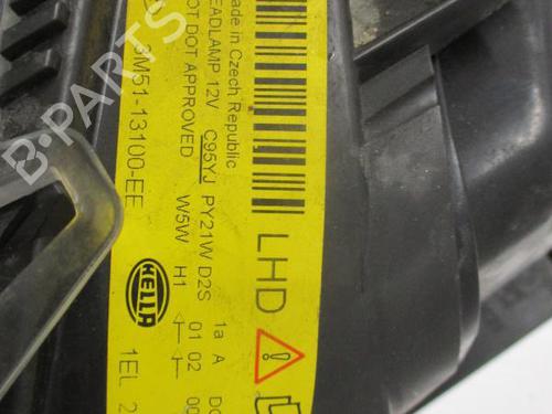 Højre forlygte FORD FOCUS C-MAX (DM2) 1.8 TDCi | BP27076594C29 