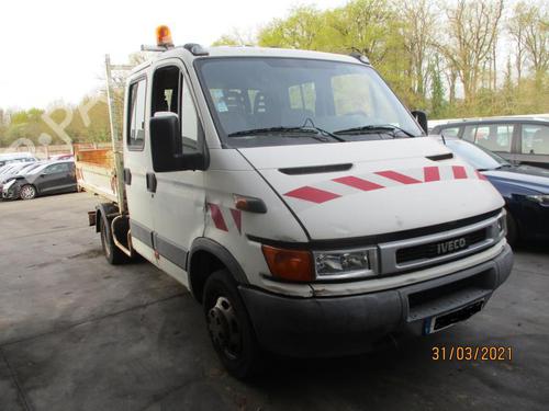 Left headlight IVECO DAILY III Van 35 S 9 V | BP27055818C28 - Image 8