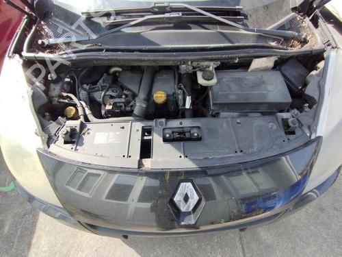 Used Alternator Alternator RENAULT SCÉNIC III (JZ0/1_) 1.5 dCi (110 hp) 33611804 33611804