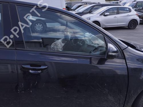 Used Right front door VW GOLF VI (5K1) 1.6 TDI (105 hp) 27059180