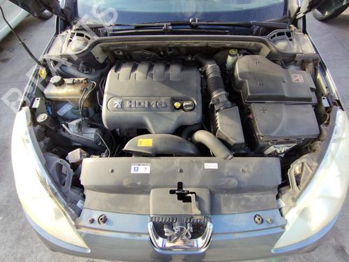 Used AC radiator AC radiator PEUGEOT 407 (6D_) 2.0 HDi 135 (6DRHRH, 6DRHRE, 6DRHRG, 6DRHRJ) (136 hp) 30128078 30128078