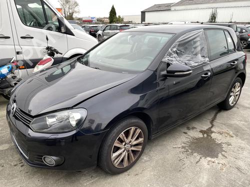 AC compressor VW GOLF VI (5K1) 1.6 TDI | BP27081085M34  - Image 10