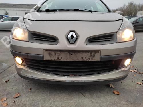 Køler RENAULT CLIO III Grandtour (KR0/1_) 1.5 dCi (KR0F) (86 hp) 27058312