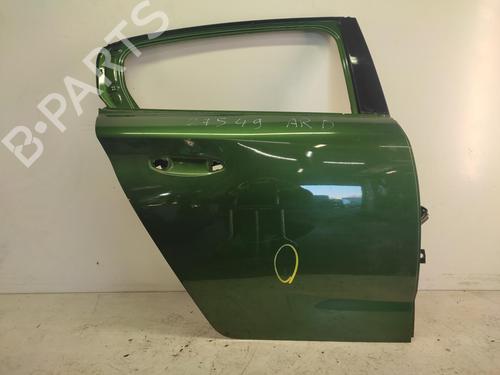 Right rear door PEUGEOT 308 III (FB_, FH_, FP_, F3_, FM_) BlueHDi 130 (FBYHZL, FBYHZT) | BP27081957C5 