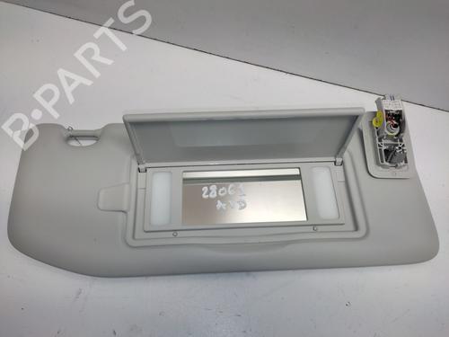 right-sun-visor-citroen-c4-iii-ba_-bb_-bc_-2020-27057770 main image