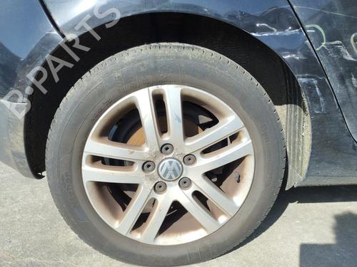 Used Right rear brake caliper VW GOLF V (1K1) 1.9 TDI (105 hp) 27041672