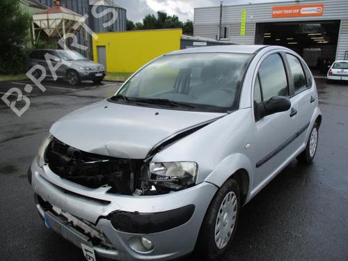 Right front door CITROËN C3 I (FC_, FN_) 1.4 HDi | BP27085557C3 