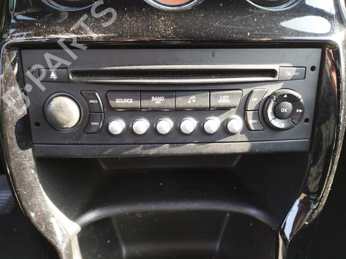 Used Radio CITROËN DS3 (SA_) 1.6 HDi 110 (112 hp) 27042914