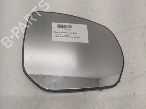 Right mirror glass CITROËN C4 Picasso I MPV (UD_) 2.0 HDi 138 | BP29483127C147 
