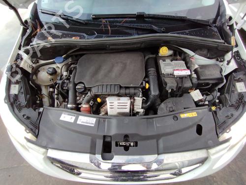 Used Gearbox PEUGEOT 2008 I (CU_) 1.2 THP 130 / PureTech 130 (130 hp) 32173286