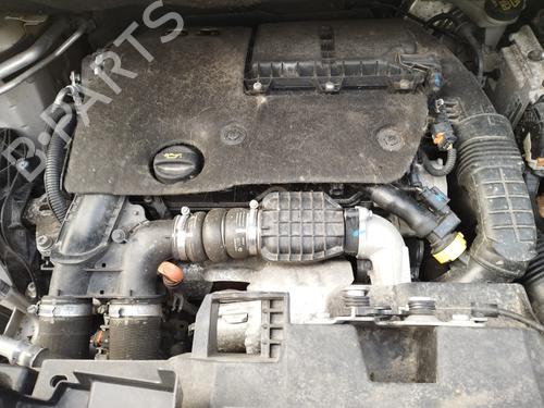 Used Engine Engine CITROËN BERLINGO Box Body/MPV (K9) 1.6 BlueHDi 75 (75 hp) 32668595 32668595