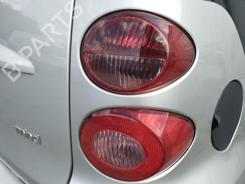 Used Right taillight SMART FORTWO Coupe (451) 1.0 (451.331, 451.380) (71 hp) 28545767