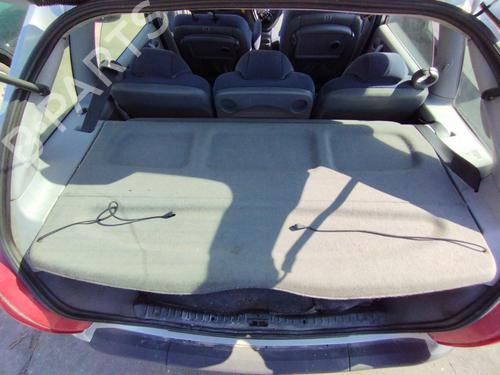 Cappelliera Cappelliera CITROËN XSARA PICASSO (N68) 1.6 HDi (109 hp) 37474579 37474579