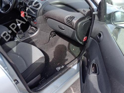 Front right window mechanism PEUGEOT 206 Hatchback (2A/C) 1.4 i | BP27047492C23 