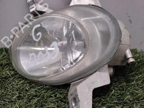 Used Left front fog light PEUGEOT 206 SW (2E/K) 1.4 (75 hp) 27054507