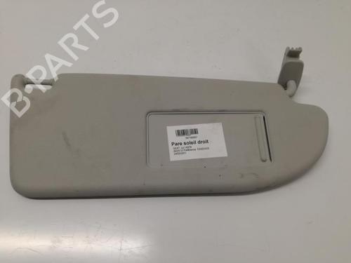 Used Right sun visor SEAT IBIZA IV (6J5, 6P1) 1.2 (60 hp) 27056330