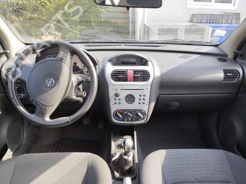 Instrumentbræt OPEL CORSA C (X01) 1.7 DTI (F08, F68) (75 hp) 29550814