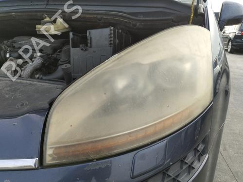 Venstre forlygte CITROËN C4 Picasso I MPV (UD_) 1.6 HDi (109 hp) 32784251