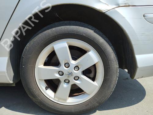 Used Left rear brake caliper Left rear brake caliper PEUGEOT 407 SW (6E_, 6D_) 1.6 HDi 110 (109 hp) 33442489 33442489