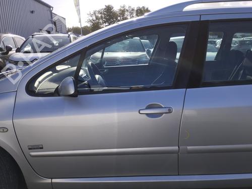 Used Left front door PEUGEOT 307 Break (3E) 1.6 HDi 110 (109 hp) 28796810