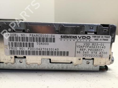 radio-citroen-c3-pluriel-hb_-2003-27061709 main image