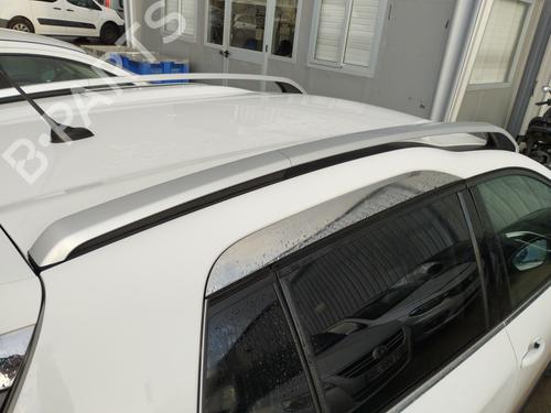 Used Roof bar PEUGEOT 2008 I (CU_) 1.2 THP 130 / PureTech 130 (130 hp) 32173207