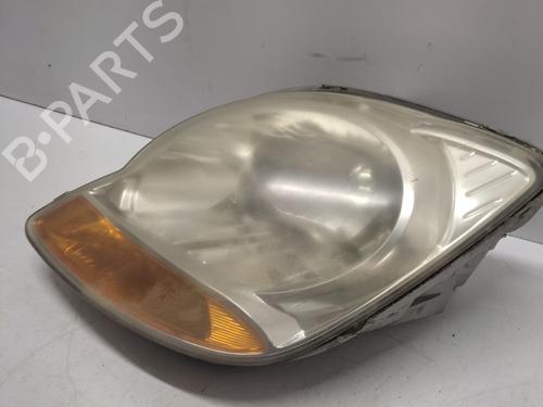 Left headlight CHEVROLET MATIZ (M200, M250) 0.8 | BP28116408C28 