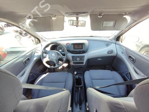 Tailgate lock NISSAN ALMERA TINO (V10) 2.2 dCi | BP29598493C101 