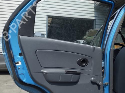 Used Rear left lock CHEVROLET MATIZ (M200, M250) 0.8 (52 hp) 28117809