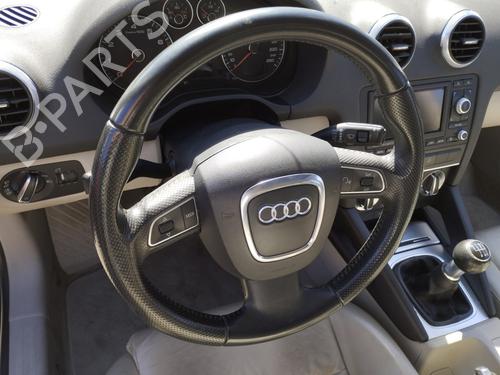 Used Squib airbag Squib airbag AUDI A3 Sportback (8PA) 1.8 TFSI quattro (160 hp) 33682455 33682455