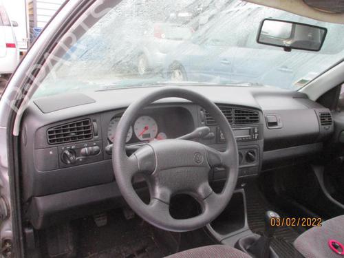 Used Parts VW GOLF III (1H1) 1.6 2898535