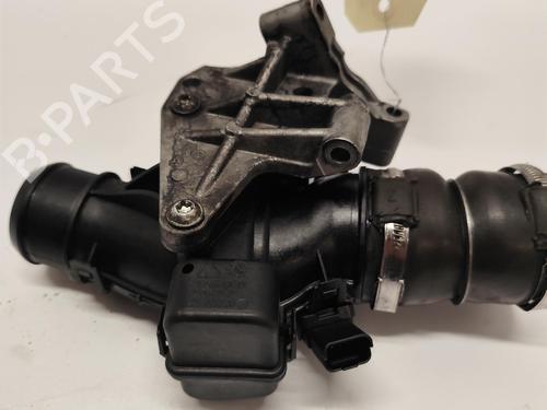 Used Mass air flow sensor Mass air flow sensor PEUGEOT 308 I (4A_, 4C_) 1.6 HDi (90 hp) 40281005 40281005
